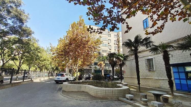 锦旗映初心，服务暖人心——索克以责任与担当守护老旧小区幸福家园